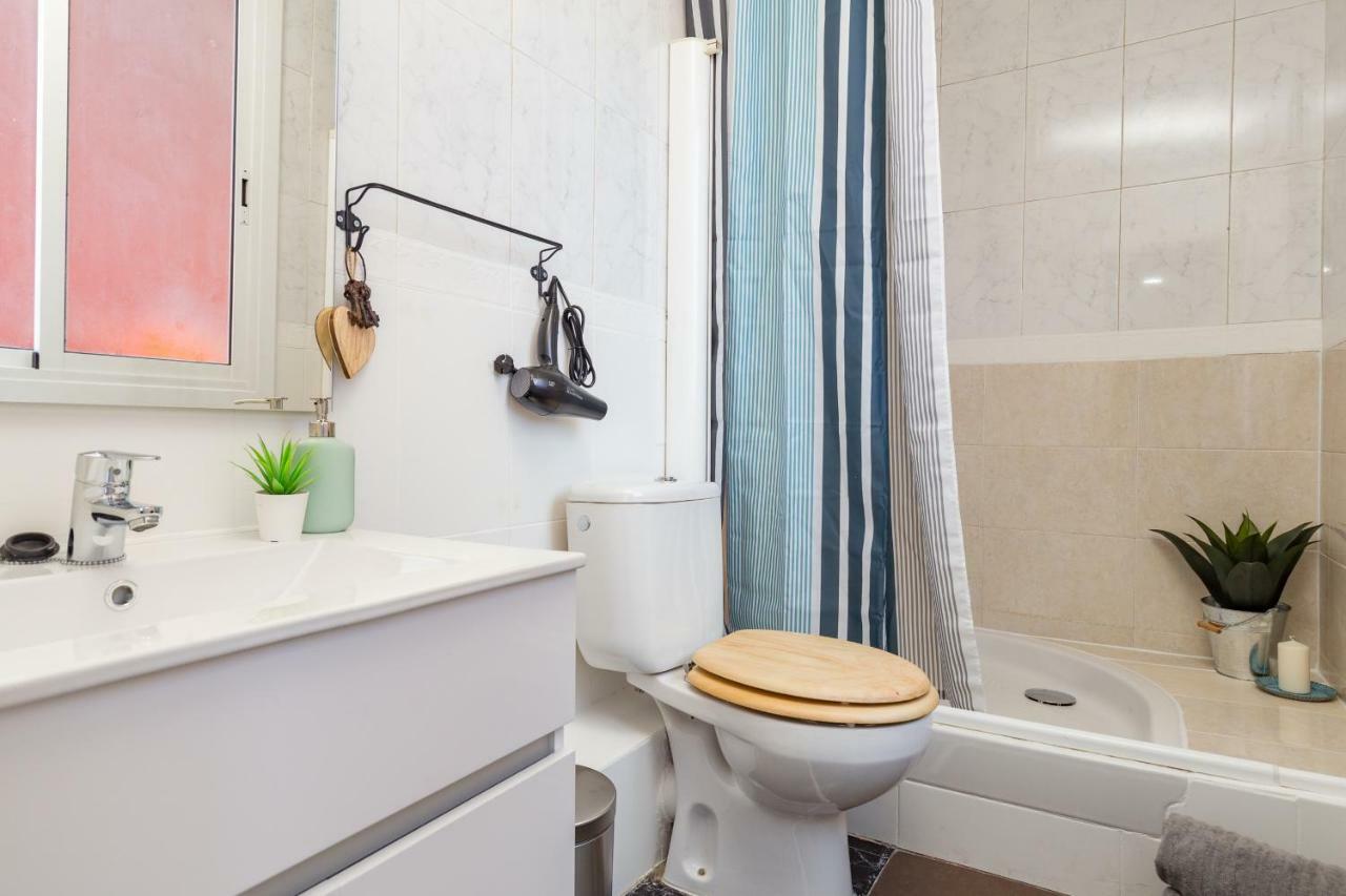Friendly Family Poble-Sec Apartment Barcelona Exterior photo
