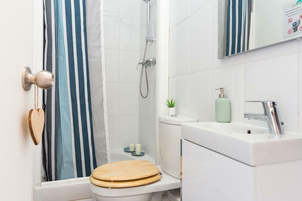 Friendly Family Poble-Sec Apartment Barcelona Exterior photo