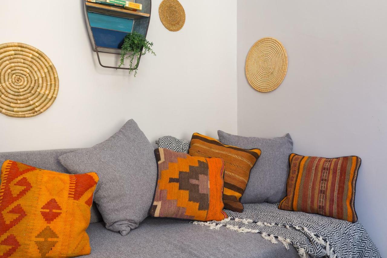 Friendly Family Poble-Sec Apartment Barcelona Exterior photo